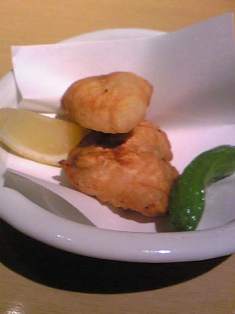 11月26日の夕食その4