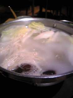 11月26日の夕食その5