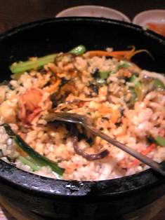 11月22日のランチその2