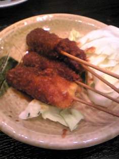 11月22日の夕食その3