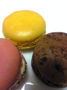 ピエールエルメのマカロンその2