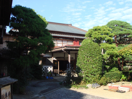金谷旅館