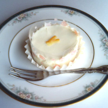 チーズケーキ