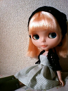 バブーシュカ★黒