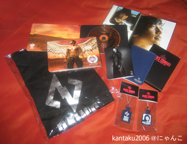 2006.10,14 4集Showcase goods