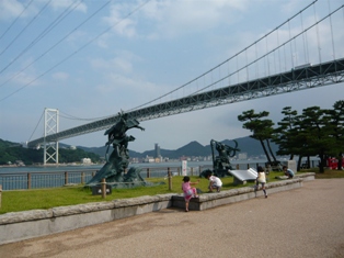 関門大橋