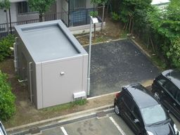 大規模修繕工事090711