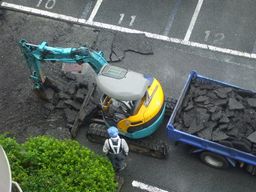 大規模修繕工事090706