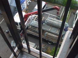 大規模修繕工事090627