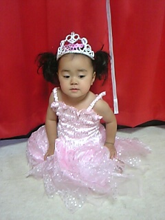 アイリ★ドレス