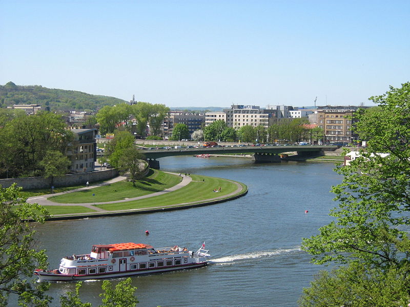 Krakow River