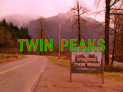 Twin Peaks Title