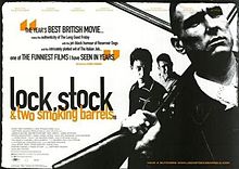 Lock Stock and Two Smoking Barrels