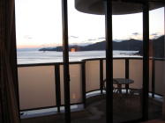 お部屋からの眺め