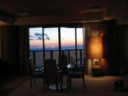 お部屋からの眺め２