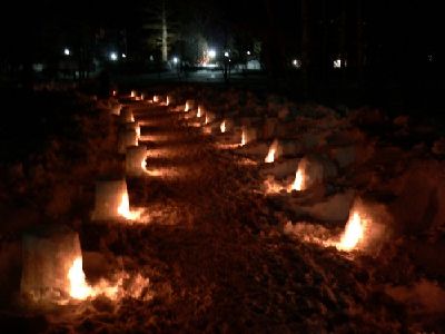 雪祭り(花の季)