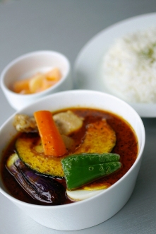 スープ「カレー