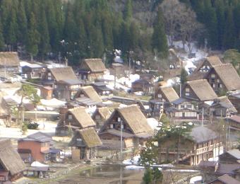 白川郷
