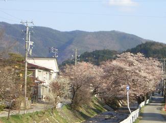 グリーンホテル横