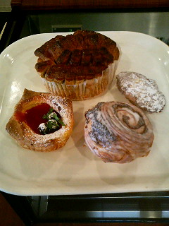 宮観（ベーカリー）