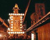 高山祭り