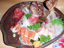 かじかのお造り