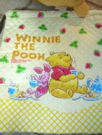 ナップサック表