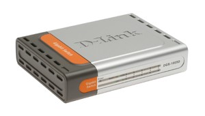 D-Link DGS-1005D