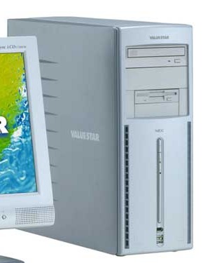 NEC VALUESTAR G typeA