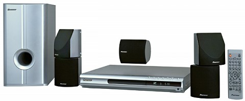 Pioneer Smart theater 232DV