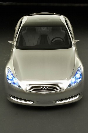 INFINITI Coupe Concept