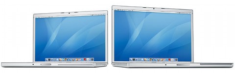 MacBook Pro 2007年6月モデル