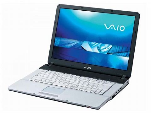 VAIO typeF VGN-FS70B
