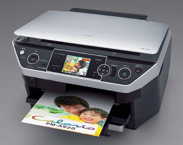 EPSON Colorio PM-A920