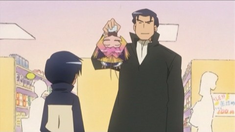 またチョコレートでぽてまよが釣れる（ｗ