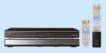 三菱 楽レコ DVR-DV745