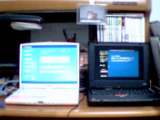 Windowsセットアップ中