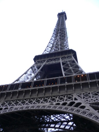 tour eiffel