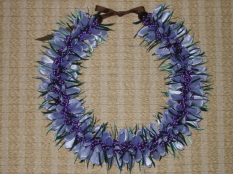 Crocus Lei Lavender
