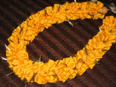Marigold Lei