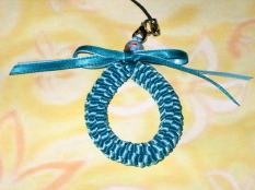 Square Knot Lei