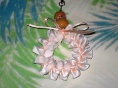 Plumeria Lei