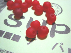 アフリカンビーズ