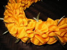 Marigold Lei