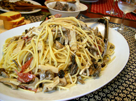 pasta