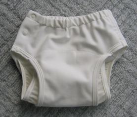 ベビーネンネパンツ式カバー