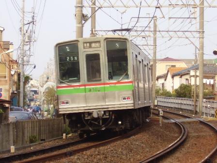 北総9000形