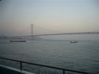 明石海峡大橋