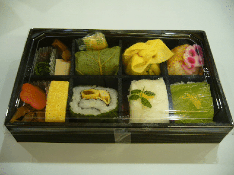 薬師寺　うめもり　お弁当