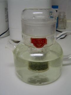 ルピシア　巨峰　緑茶